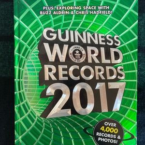 Guinness World Records 2017